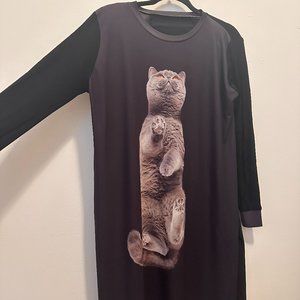 Underlook Handmade Cat Dress